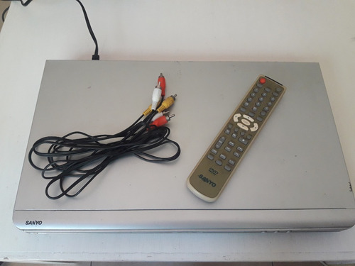 Dvd Sanyo