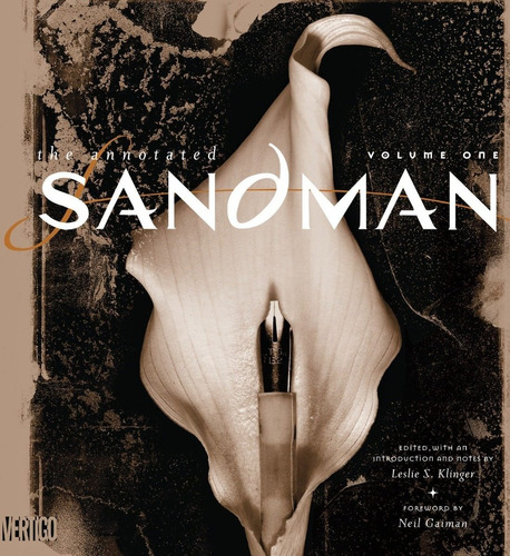 Sandman Annotated - 4 Tomos, Neil Gaiman, Vertigo