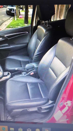 Honda Fit 1.5 Ex-l 132cv 2017