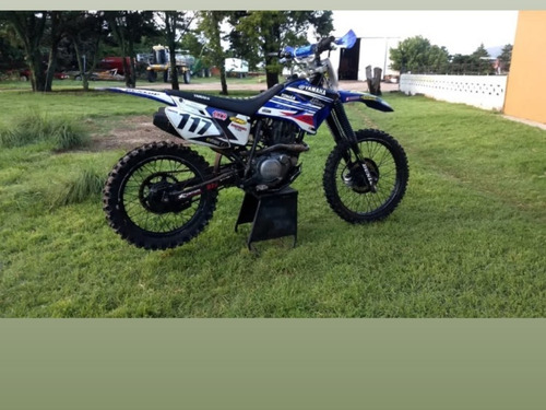 Yamaha Ttr 230