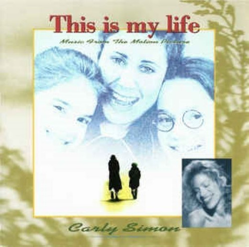 Carly Simon Cd: This Is My Life ( Germany - Cerrado )