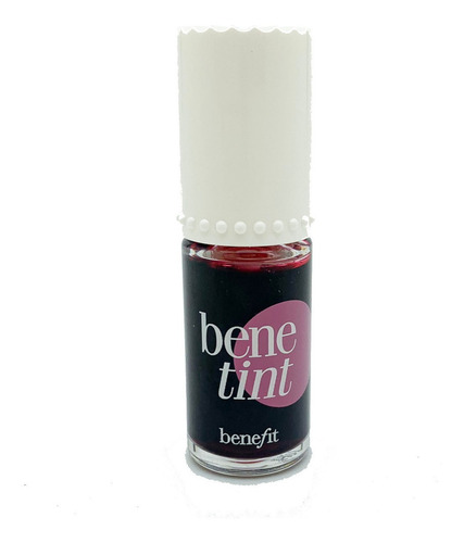 Rubor Labial Liquido Bene Tint Benefit Tamaño Mini - Ifans