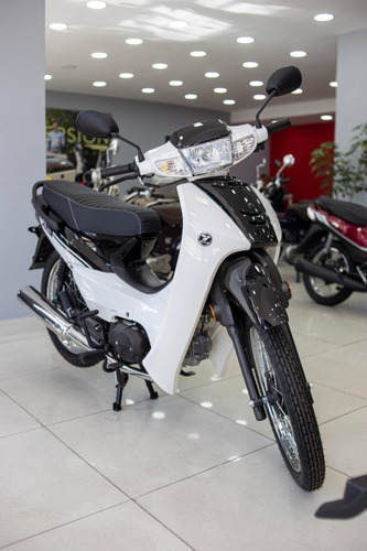 Imagen 10 de 25 de Zanella Due 110 Classic Lidermoto Super Precio!