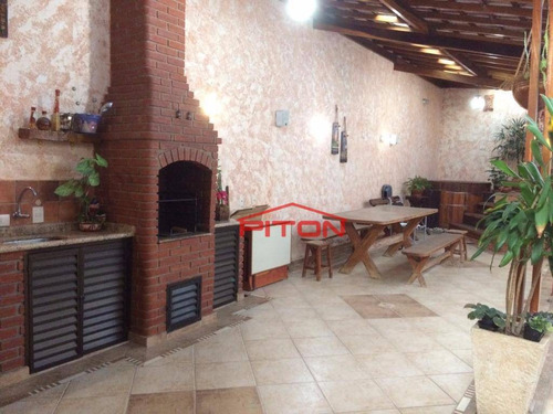 Imagem 18 de 20 de Sobrado Com 3 Dormitórios À Venda, 350 M² Por R$ 900.000,00 - Penha De França - São Paulo/sp - So1528