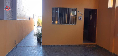 Imagem 3 de 26 de Sobrado Com 2 Dormitórios À Venda, 75 M² Por R$ 280.000,00 - Itaóca - Mongaguá/sp - So0318