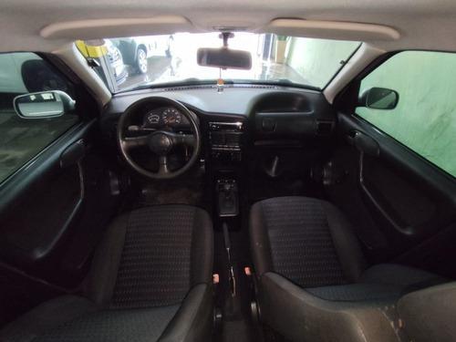 Volkswagen Gol Gol 1.0 MI PLUS 8V FLEX 4P MANUAL G.IV