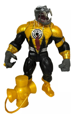 Action Figure Lanterna Verde Boneco Mcfarlane Sinest Arkillo