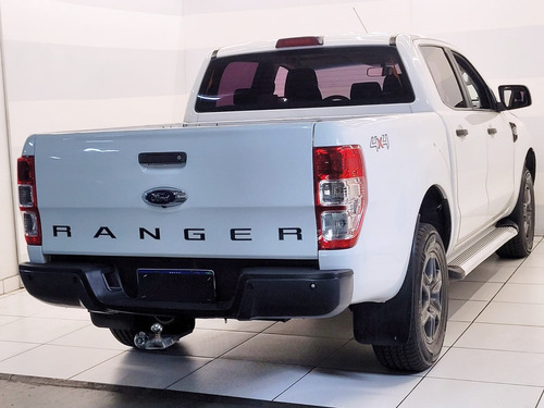 Ford Ranger 2.2 XLS 4X4 CD 16V DIESEL 4P MANUAL