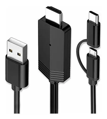 Cable mhl a hdmi mercadolibre hot sale