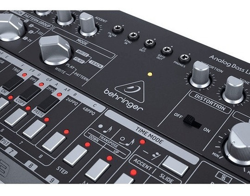 Imagen 3 de 3 de Behringer Td-3 - Sintetizador Analógico