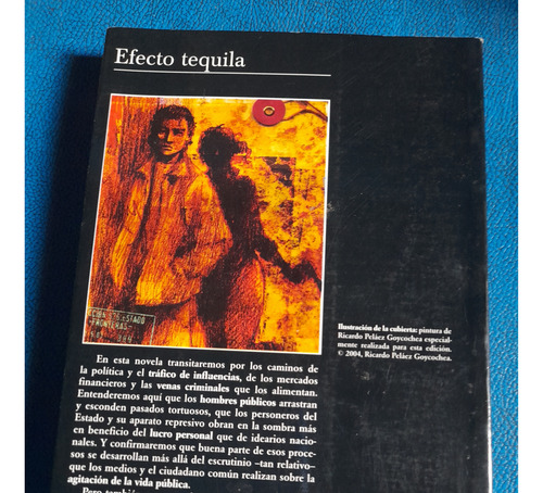Efecto Tequila (Usado)