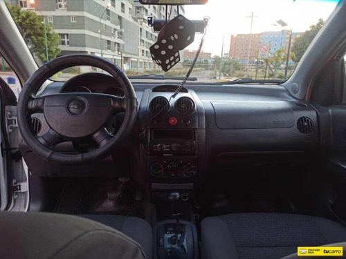 Imagen 6 de 9 de Chevrolet Aveo Automático