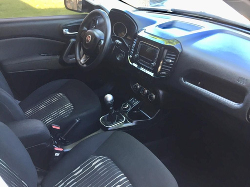 Fiat Toro 2.0 D Freedom 4x4 2017