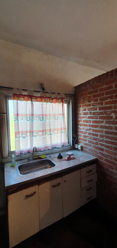 Departamento Tipo Casa Al Frente 4 Ambientes Con Terraza