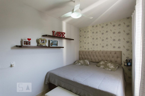 Apartamento À Venda - Freguesia, 3 Quartos, 60 - S893122898