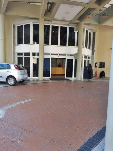 Imagem 5 de 25 de Flat Com 1 Dormitório À Venda, 40 M² Por R$ 250.000,00 - Centro - Santo André/sp - Fl0004
