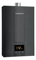 Comprar Aquecedor Lorenzetti 20 Litros Gn Preto Para Até 2 Duchas