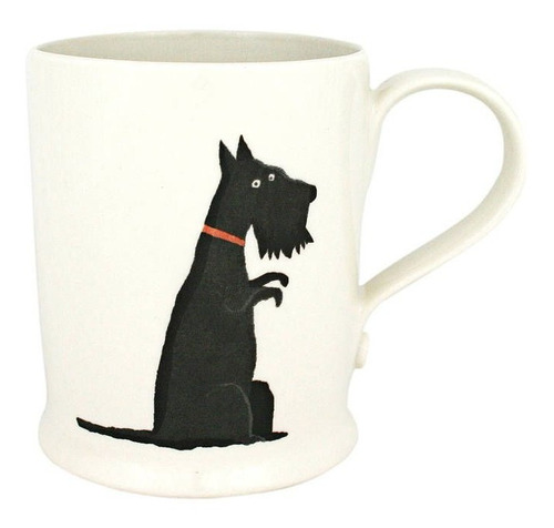 Taza Scottish Terrier  Escoces Personalizada