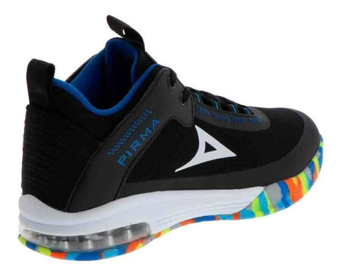 Imagen 4 de 5 de Tenis Basquetbol Hombre Pirma