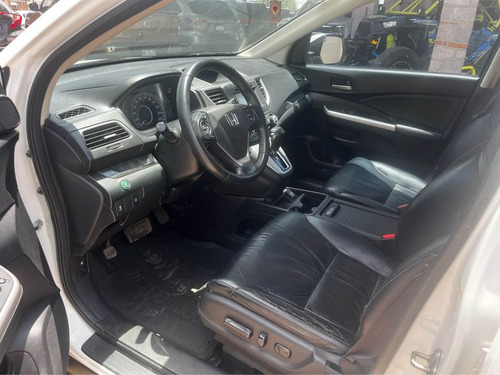 Honda CR-V 2.4 Exl Navi 4wd Mt
