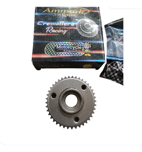 Cremallera Md Tucan 110