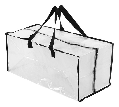 Bolsas De Mudanza Transparentes Extra Grandes, De Gran Tamañ