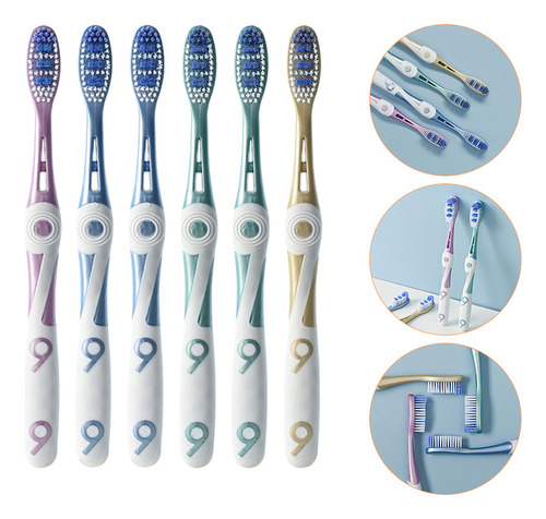 Cepillos De Dientes Para Niños, Cepillo De Dientes Para Adul