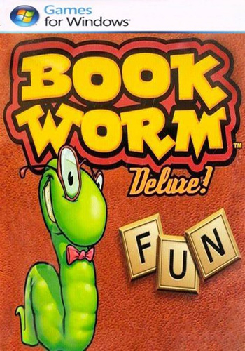 Bookworm Deluxe Juego Pc Portable No Requiere Instalacion