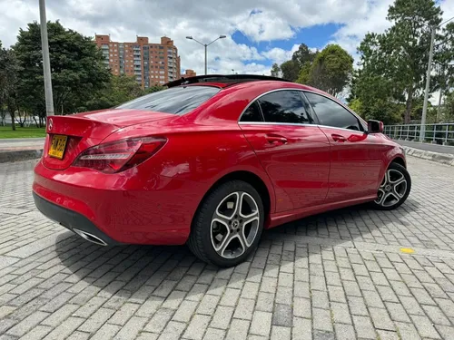 Mercedes Benz Cla 180