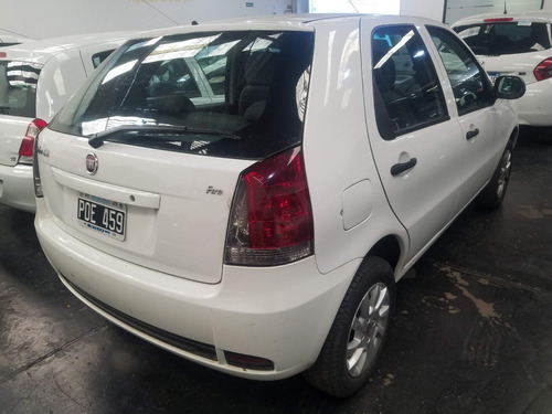 Fiat Palio 1.4 Fire Pack Confort Impecable!! (aes)