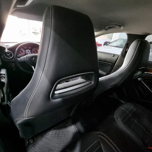 Imagen 13 de 15 de Mercedes Benz Cla 200 Urban 156cv Mt