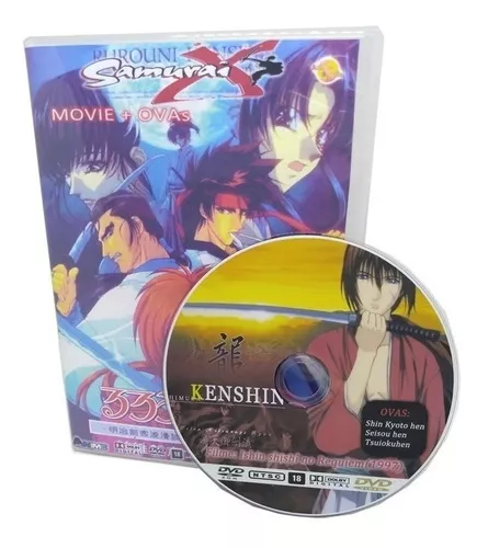 Rurouni Kenshin: Meiji Kenkaku Romantan - Seisou-hen