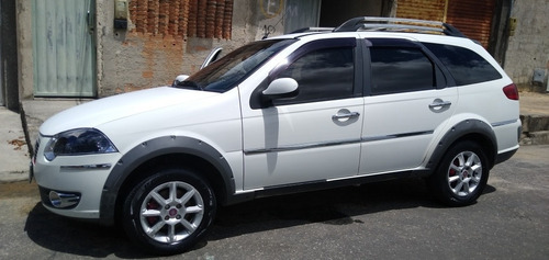 Fiat Palio Weekend 2012 1.6 16v Trekking Flex 5p
