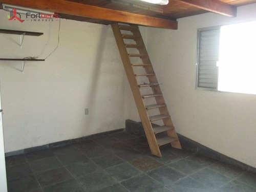 Imagem 16 de 28 de Casa À Venda, 291 M² Por R$ 750.000,00 - Jardim Professor Francisco Morato - Francisco Morato/sp - Ca0007