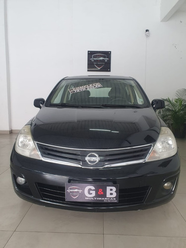 Nissan Tiida 1.8 S Flex 5p