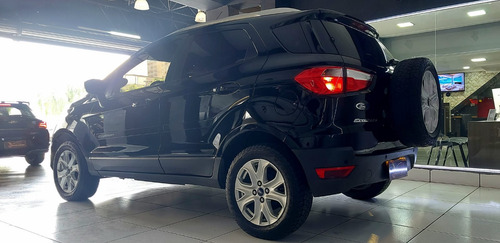 Ford Ecosport 1.6 16v Titanium Flex 5p
