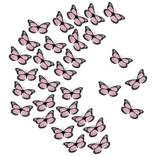 Funupup Monarca Butterfly Decoraciones Mariposas 2wxxr