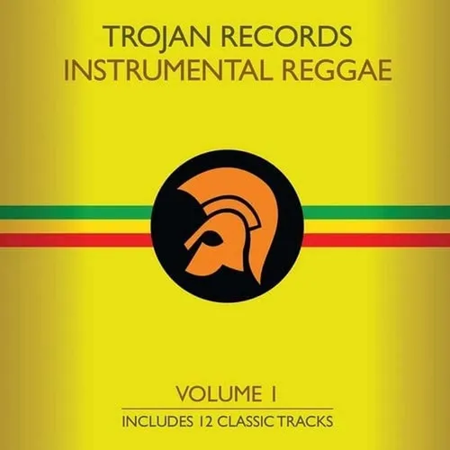 Vinilo: Lo Mejor Del Reggae Instrumental Troyano Vol. 1 [lp]