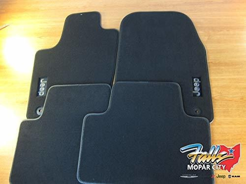 Tapetes - Alfombrillas Para Jeep Grand Cherokee 2016-2017.