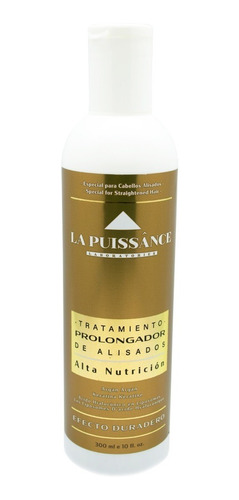 La Puissance Tratamiento Prolongador Alisado 300ml 6c