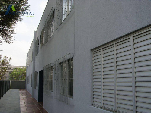 Imagem 4 de 6 de Apartamento Residencial Para Locação, Rebouças, Curitiba. - Ap0163