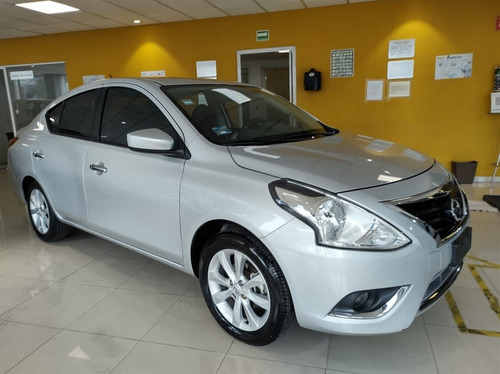 Imagen 3 de 15 de Nissan Versa 2018 1.6 Advance Mt
