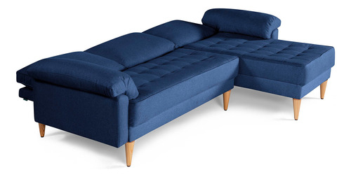 Sala Modular Reversible De Lino Modelo Cavalli Makora