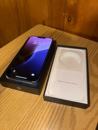 Apple iPhone 13 Pro Max (128 Gb) - Azul Sierra (Usado)