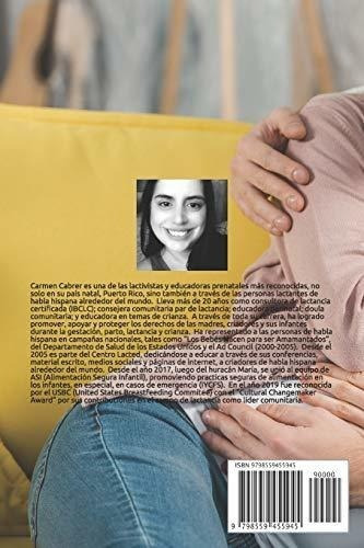 El Dia De Parto Guia Para El Pañante Coleccio, De Cabrer, Carmen. Editorial Independently Published En Español