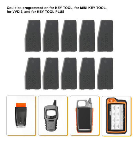 Transpondedor Compatible Super Chip 8a, 8c, 8e, 4c, 4d, 4e,
