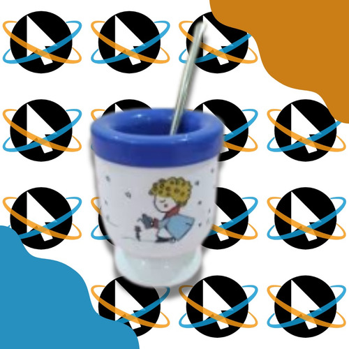 Mate Plastico Polimero Sublimado Tu Diseño Logo Foto X10uni.
