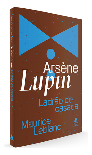 Box As Melhores Histórias De Arsène Lupin, De Maurice Leblanc. Editora Nova Fronteira, Capa Dura Em Português