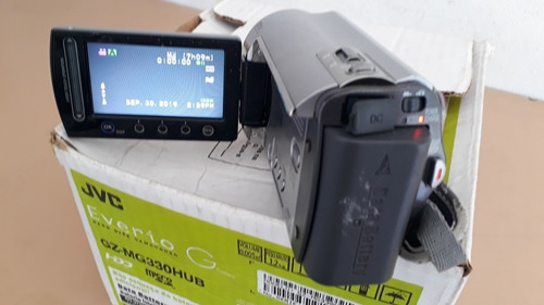 Câmera Filmadora Jvc Digital Com Saída Av E Saída Hdmi