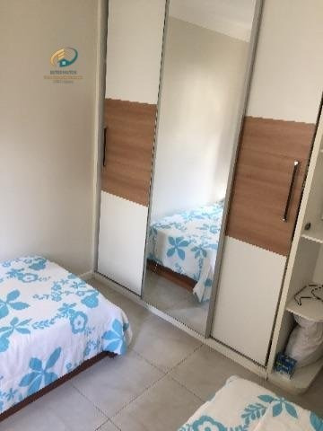 Flat A Venda No Bairro Centro Em Guarujá - Sp. - 223-1